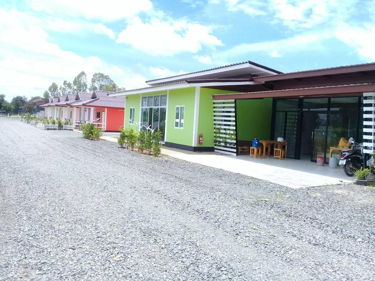 Mailuay Resort Buriram Exterior photo