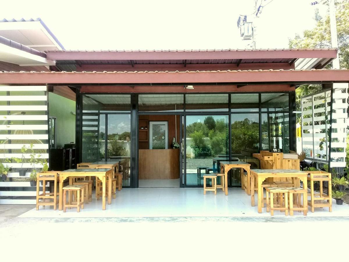 Mailuay Resort Buriram Exterior photo