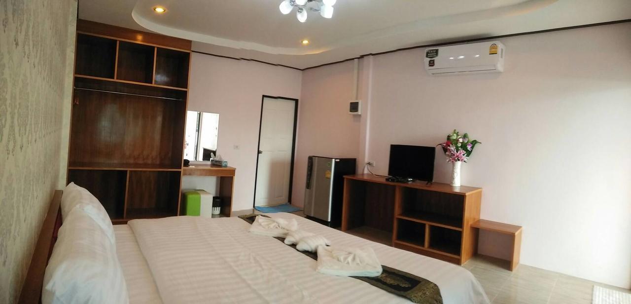 Mailuay Resort Buriram Exterior photo