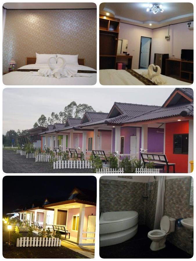 Mailuay Resort Buriram Exterior photo